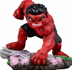 Captain America: Brave New World - Red Hulk MiniCo 6" Vinyl Figure