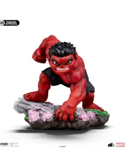 Captain America: Brave New World - Red Hulk MiniCo 6