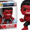 Captain America: Brave New World - Red Hulk (Deco) Super Sized 6" Pop! Vinyl Figure