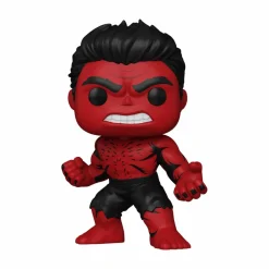 Captain America: Brave New World - Red Hulk (Deco) Super Sized 6