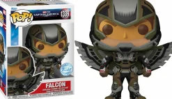 Captain America: Brave New World - Falcon (Deco) Pop! Vinyl Figure