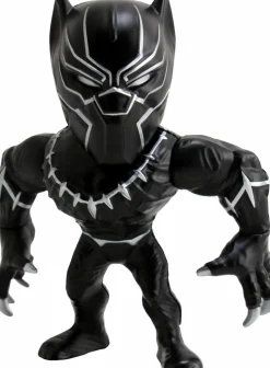 Captain America: Civil War - Black Panther 4” Metals Die-Cast Action Figure