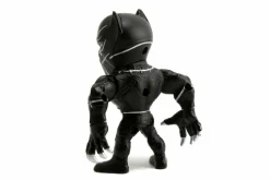 Captain America: Civil War - Black Panther 4” Metals Die-Cast Action Figure