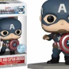 Captain America: Civil War - Captain America with Shield Pop! Vinyl Figure