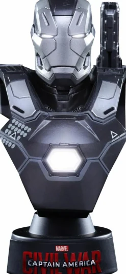 Captain America: Civil War - War Machine Mark III (3) 5” Mini Bust (Int Sales Only)