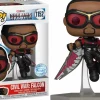 Captain America: Civil War - Falcon Build-A-Scene Pop! Vinyl Figure