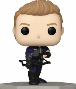 Captain America: Civil War - Hawkeye Build-A-Scene Pop! Vinyl Figure