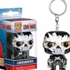 Captain America: Civil War - Crossbones Pocket Pop! Vinyl Keychain