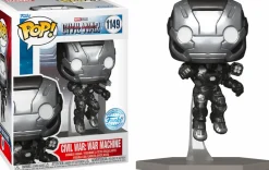 Captain America: Civil War - War Machine Build-A-Scene Pop! Vinyl Figure