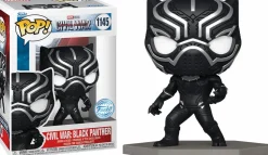 Captain America: Civil War - Black Panther Build-A-Scene Pop! Vinyl Figure