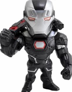 Captain America: Civil War - War Machine 4” Metals Die-Cast Action Figure