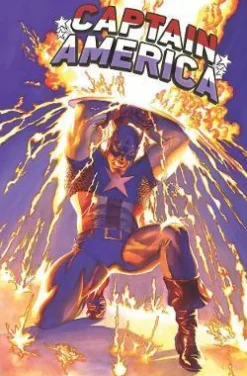 Captain America: Sentinel of Liberty - Volume 01 Revolution Trade Paperback Book