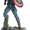 Captain America: The Winter Soldier - Captain America 24” Statue