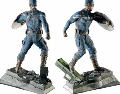 Captain America: The Winter Soldier - Captain America 24” Statue