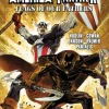 Captain America/Black Panther - Flags of Our Fathers Trade Paperback Book