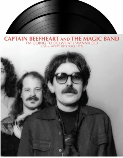 Captain Beefheart & The Magic Band - I'm Going To Do What I Wanna Do: Live At My Father's Place 1978 2xLP Vinyl Record (2023 Record Store Day Exclusive)