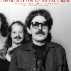 Captain Beefheart & The Magic Band - I'm Going To Do What I Wanna Do: Live At My Father's Place 1978 2xLP Vinyl Record (2023 Record Store Day Exclusive)