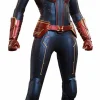 Captain Marvel (2019) - Captain Marvel 1/6th Scale Hot Toys Action Figure (Int Sales Only)