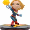 Captain Marvel (2019) - Captain Marvel Q-Fig 4” Vinyl Figure