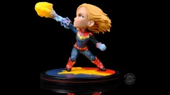 Captain Marvel (2019) - Captain Marvel Q-Fig 4” Vinyl Figure