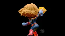 Captain Marvel (2019) - Captain Marvel Q-Fig 4” Vinyl Figure
