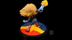 Captain Marvel (2019) - Captain Marvel Q-Fig 4” Vinyl Figure