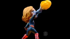 Captain Marvel (2019) - Captain Marvel Q-Fig 4” Vinyl Figure