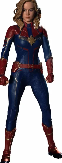 Captain Marvel (2019) - Captain Marvel One:12 Collective 1/12th Scale Action Figure