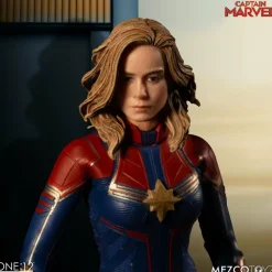 Captain Marvel (2019) - Captain Marvel One:12 Collective 1/12th Scale Action Figure