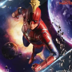 Captain Marvel (2019) - Captain Marvel One:12 Collective 1/12th Scale Action Figure