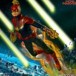 Captain Marvel (2019) - Captain Marvel One:12 Collective 1/12th Scale Action Figure