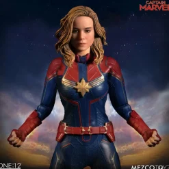 Captain Marvel (2019) - Captain Marvel One:12 Collective 1/12th Scale Action Figure