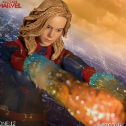 Captain Marvel (2019) - Captain Marvel One:12 Collective 1/12th Scale Action Figure