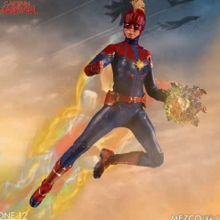Captain Marvel (2019) - Captain Marvel One:12 Collective 1/12th Scale Action Figure