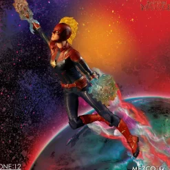 Captain Marvel (2019) - Captain Marvel One:12 Collective 1/12th Scale Action Figure