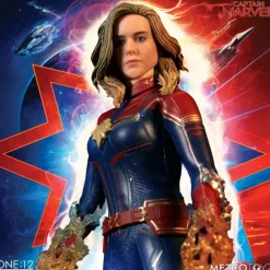Captain Marvel (2019) - Captain Marvel One:12 Collective 1/12th Scale Action Figure