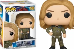 Captain Marvel (2019) - Carol Danvers Pop! Vinyl Figure