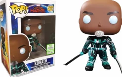 Captain Marvel (2019) - Korath in Starforce Suit Pop! Vinyl Figure (2019 Spring Convention Exclusive)