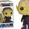 Captain Marvel (2019) - Talos Pop! Vinyl Figure