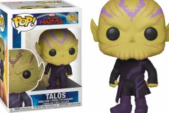 Captain Marvel (2019) - Talos Pop! Vinyl Figure