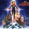 Captain Marvel (2019) - The Art of Captain Marvel Hardcover
