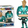 Captain Marvel (2019) - Vers Masked Pop! Vinyl Figure