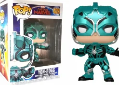 Captain Marvel (2019) - Yon-Rogg Pop! Vinyl Figure