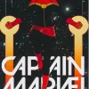 Captain Marvel - Captain Marvel by Kelly Sue Deconnick Omnibus Hardcover Book (DM Variant Cover)