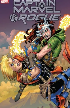 Captain Marvel - Captain Marvel vs. Rogue Trade Paperback Book