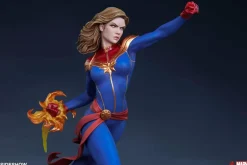 Captain Marvel - Captain Marvel 1/5th Scale Statue