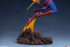 Captain Marvel - Captain Marvel 1/5th Scale Statue