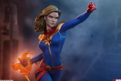 Captain Marvel - Captain Marvel 1/5th Scale Statue