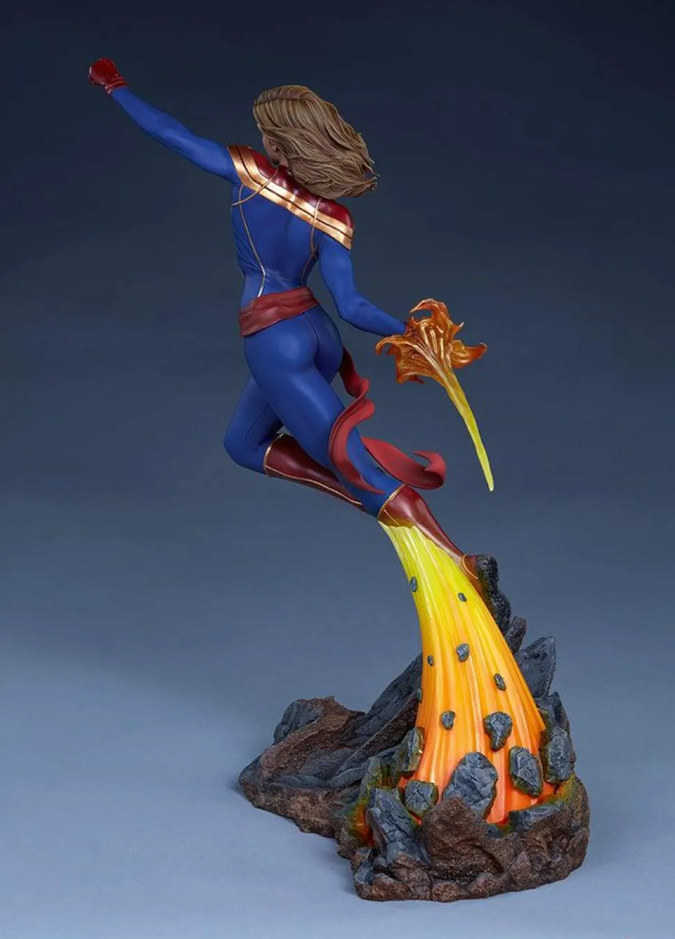 Captain Marvel - Captain Marvel 1/5th Scale Statue