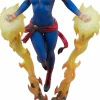 Captain Marvel - Captain Marvel Premium Format Statue